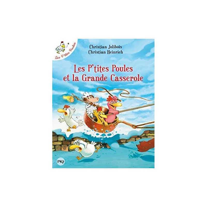 Les ptites poules 12/Les ptites poules et la grande ... by Jolibois, Christian