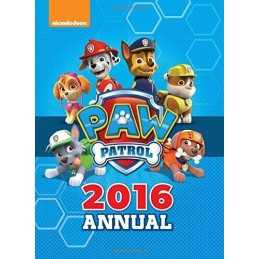 Nickelodeon PAW Patrol 2016 Annual (Annuals 2016) by Parragon Books Ltd Book The