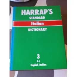 English-Italian (Pt.2) (Sansoni-Harrap Standard Ital...