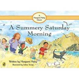 A Summery Saturday Morning Book