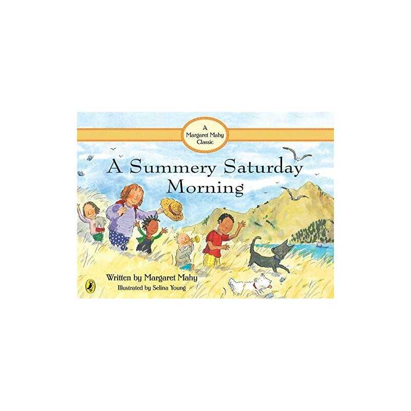 A Summery Saturday Morning Book