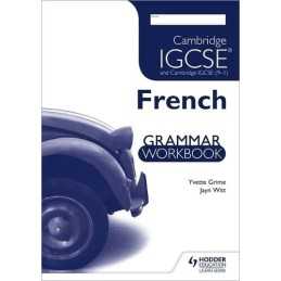 Cambridge IGCSE and International Certificate French Foreign La... by Witt, Jayn