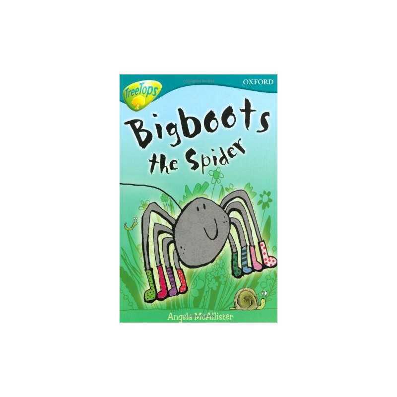 Oxford Reading Tree: Level 9: TreeTops Fictio... by McAllister, Angela Paperback