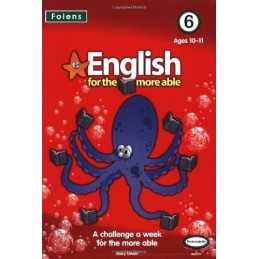 English for the More Able: Bk. 6 (English for the Mor... by Mary Green Paperback