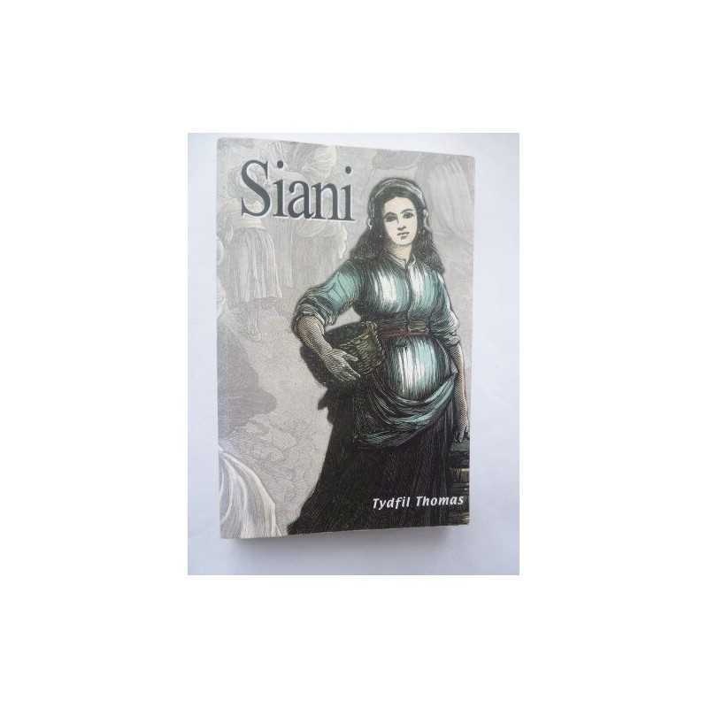 Siani by Thomas, Tydfil Paperback Book