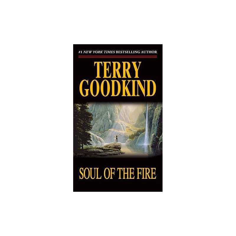 Soul of the Fire: 5 (Sword of Truth), Goodkind, Terry