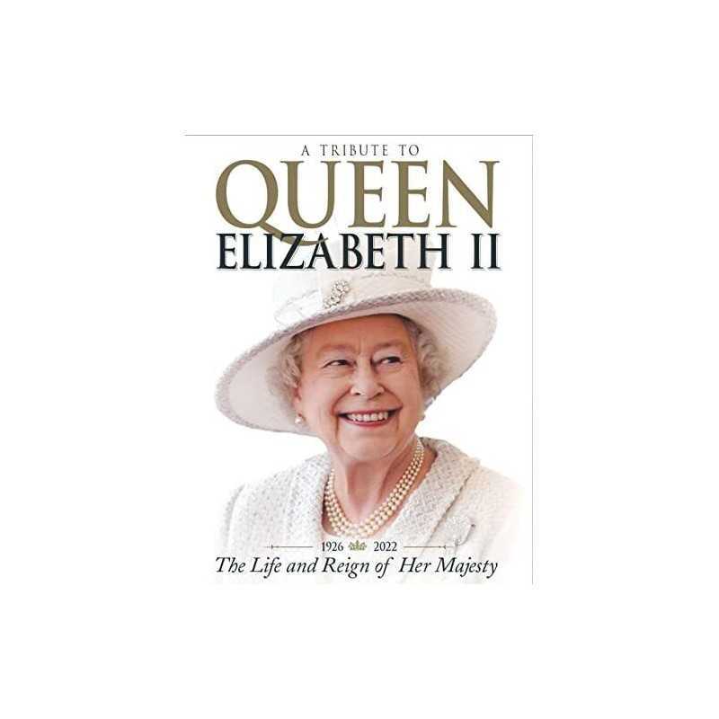 Queen Elizabeth II The Life and Rei..., Future Publishi