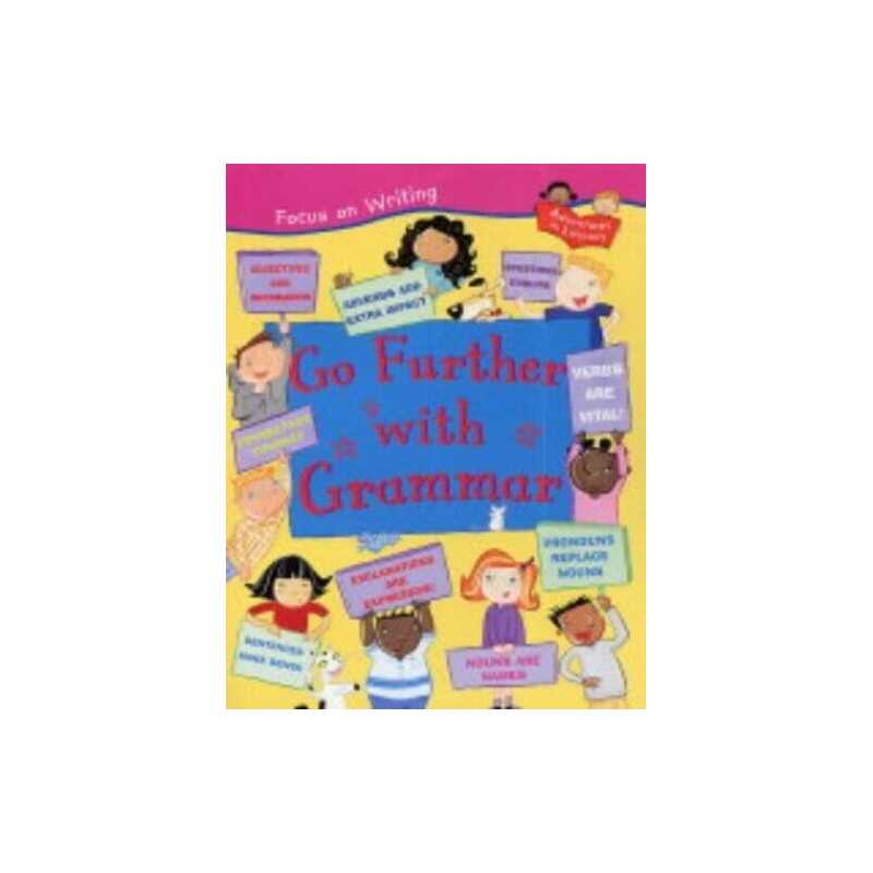 FOW GO FURTHER WITH GRAMMAR by Thomson, Ruth Paperback Book