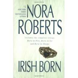 Irish Born by Nora Roberts Book