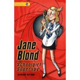 LIteracy World Comets St1 Novel Jane Blond by Vogler, Sara Paperback Book The