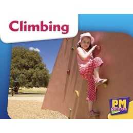 Climbing PM Magenta Starters Two (X6): Climbin... by Australia, Nelson Paperback