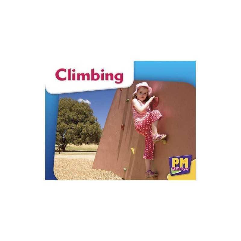 Climbing PM Magenta Starters Two (X6): Climbin... by Australia, Nelson Paperback