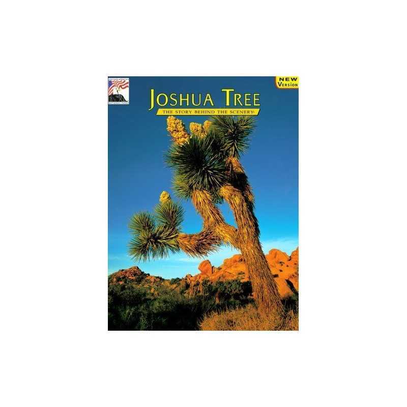 Joshua Tree: The Story Behind the Scenery by Vuncannon, Delcie Book