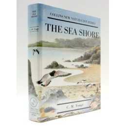 The Sea Shore (Collins New Naturalist Series) by C.M.Yonge Hardback Book The