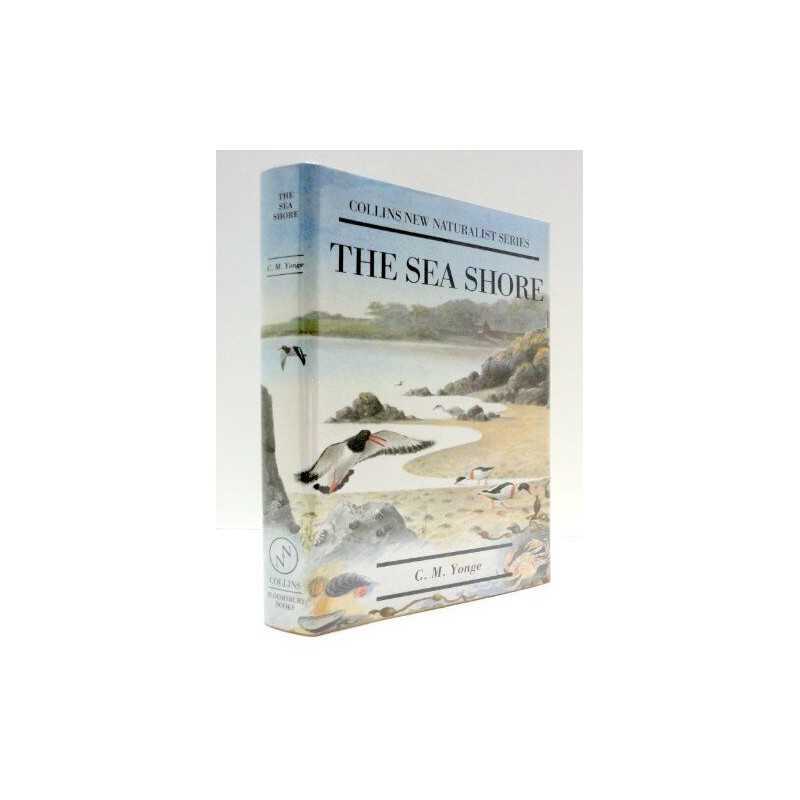 The Sea Shore (Collins New Naturalist Series) by C.M.Yonge Hardback Book The