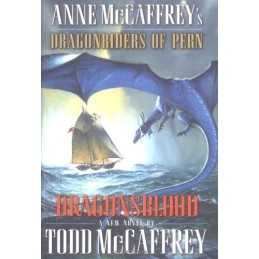 Dragonsblood by McCaffrey, Todd J. Book
