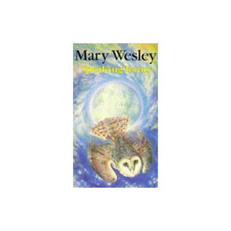 Speaking Terms by Wesley, Mary Paperback Book
