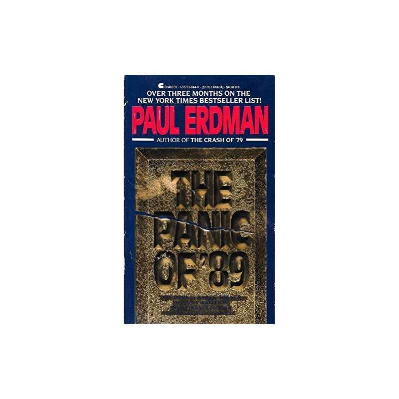 The Panic of 89, Erdman, Paul Emil
