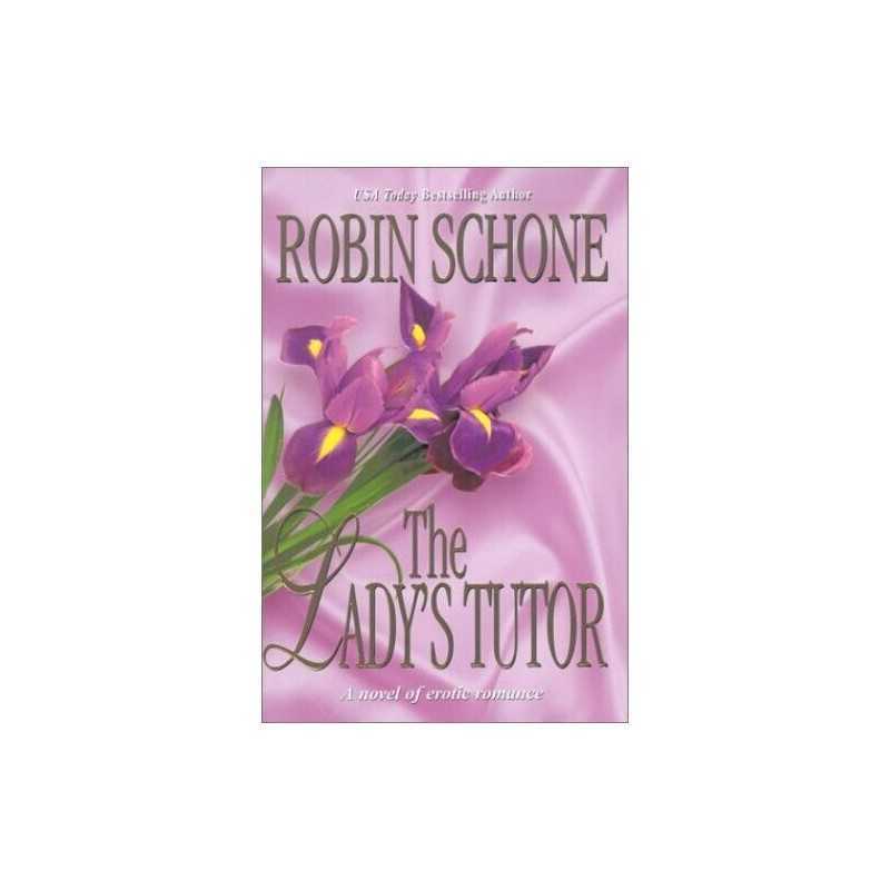 The Ladys Tutor (Brava Historical Romance) by Schone, Robin Book  Fast