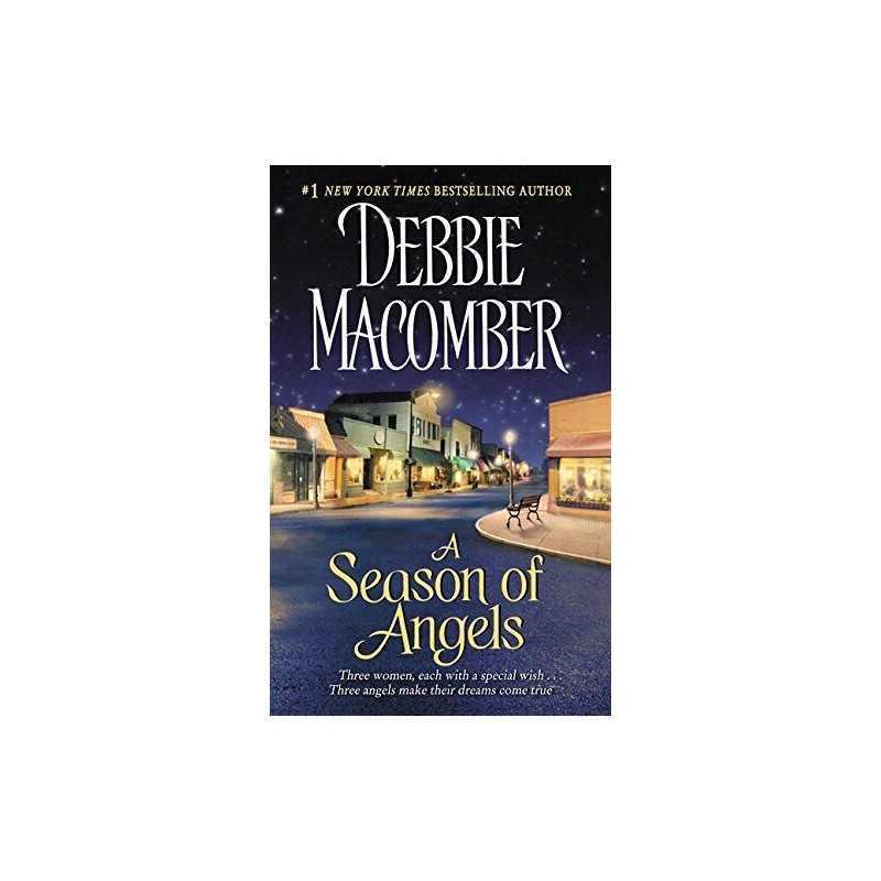 A Season of Angels: 1 by Macomber, Debbie Paperback Book