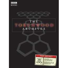 The Torchwood Archives by Martyn, Warren Hardback Book