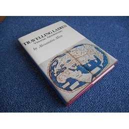 Travelling Ladies by Allen, Alexandra Hardback Book