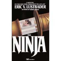 The Ninja by Lustbader, Eric Book