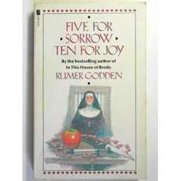 Five for Sorrow, Ten for Joy (Troubadour Books) by Godden, Rumer Paperback Book