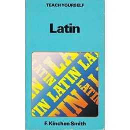 Latin (Teach Yourself) by Smith, F.Kinchin Paperback Book