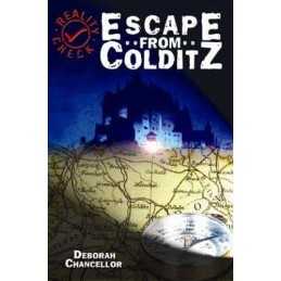 Escape from Colditz (Reality Check) by Chancellor, Deborah Paperback Book The