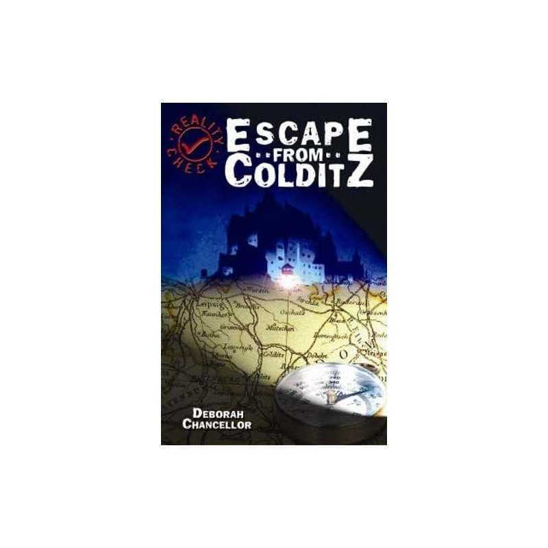 Escape from Colditz (Reality Check) by Chancellor, Deborah Paperback Book The