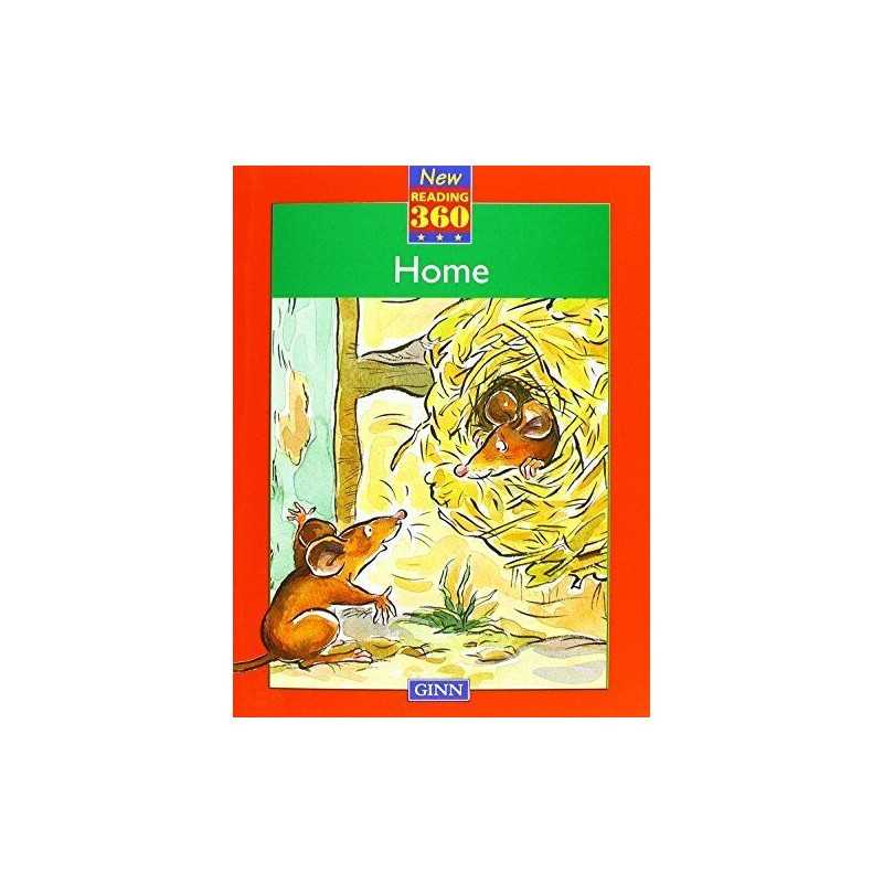 Home (Ginn New Reading 360 Readers Level 1 Book 4)
