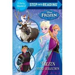 Frozen Story Collection (Disney Frozen) (Step Into Rea... by Random House Disney