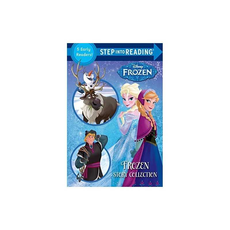Frozen Story Collection (Disney Frozen) (Step Into Rea... by Random House Disney
