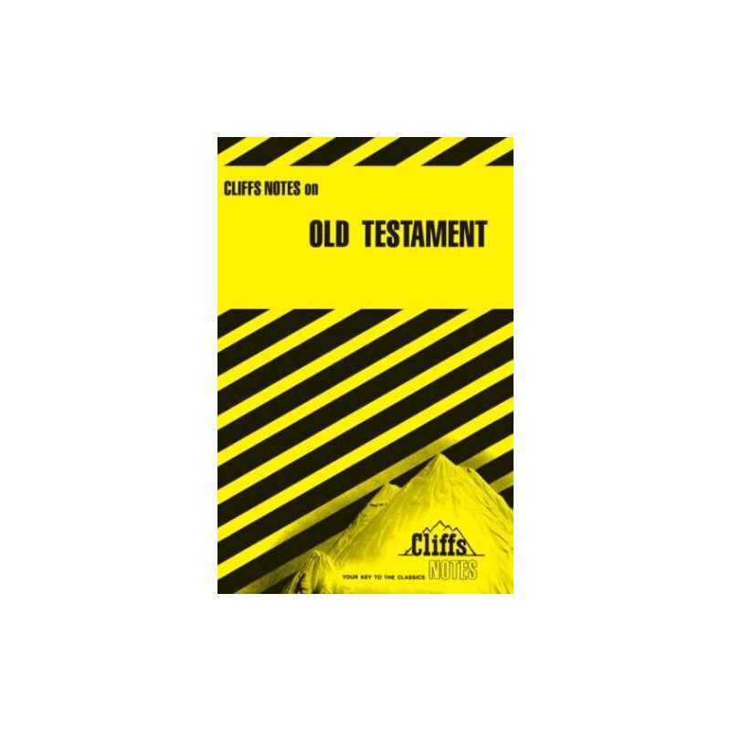 Cliffs Notes on Old Testament (Clif..., Patterson, Char