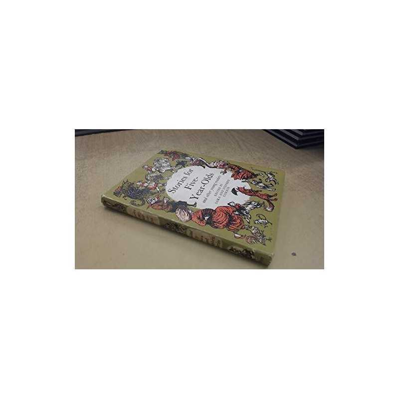 Stories for Five Year Olds and Other Young Readers