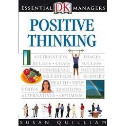 Positive Thinking (Essential Managers) by DK Paperback Book