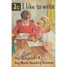 The Ladybird Key Words Reading Scheme, Book 2c: I Like ... by W. Murray Hardback