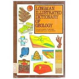 Longman Illustrated Dictionary of Geology (Longman Illu... by Alec Watt Hardback