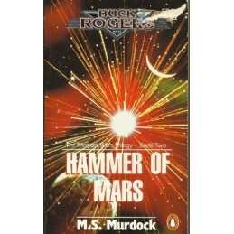 Hammer of Mars (TSR Fantasy S.) by Murdock, M.S. Paperback Book  Fast