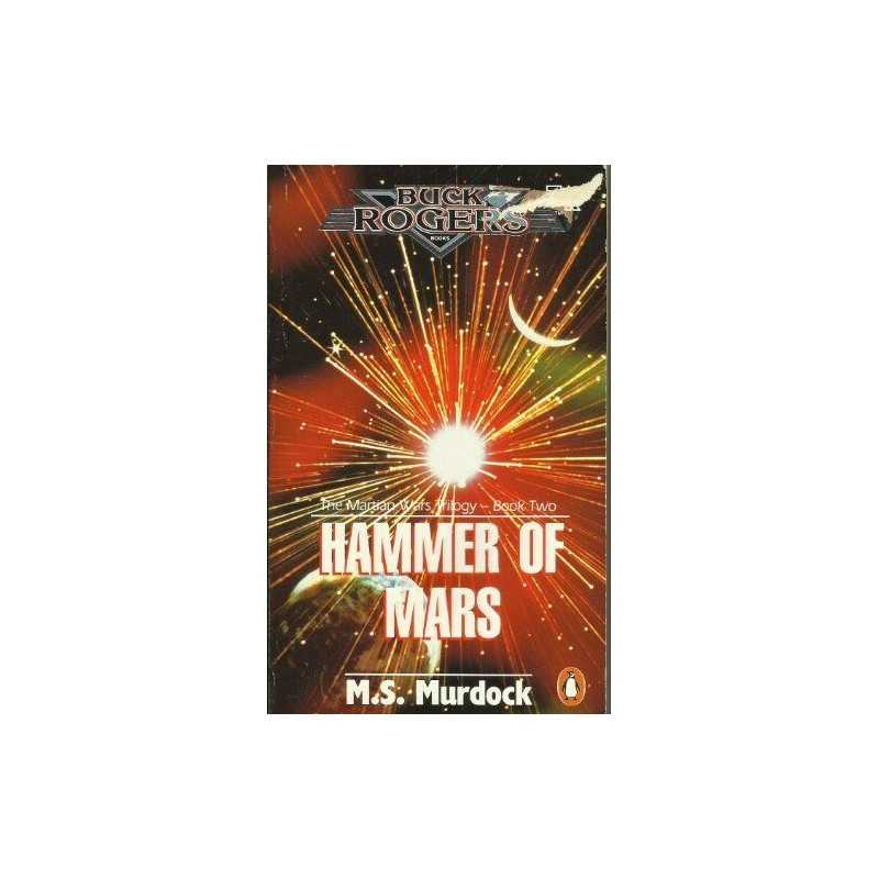 Hammer of Mars (TSR Fantasy S.) by Murdock, M.S. Paperback Book  Fast