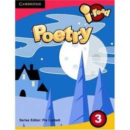 I-read Pupil Anthology Year 3 Poetry by Corbett, Pie Paperback Book