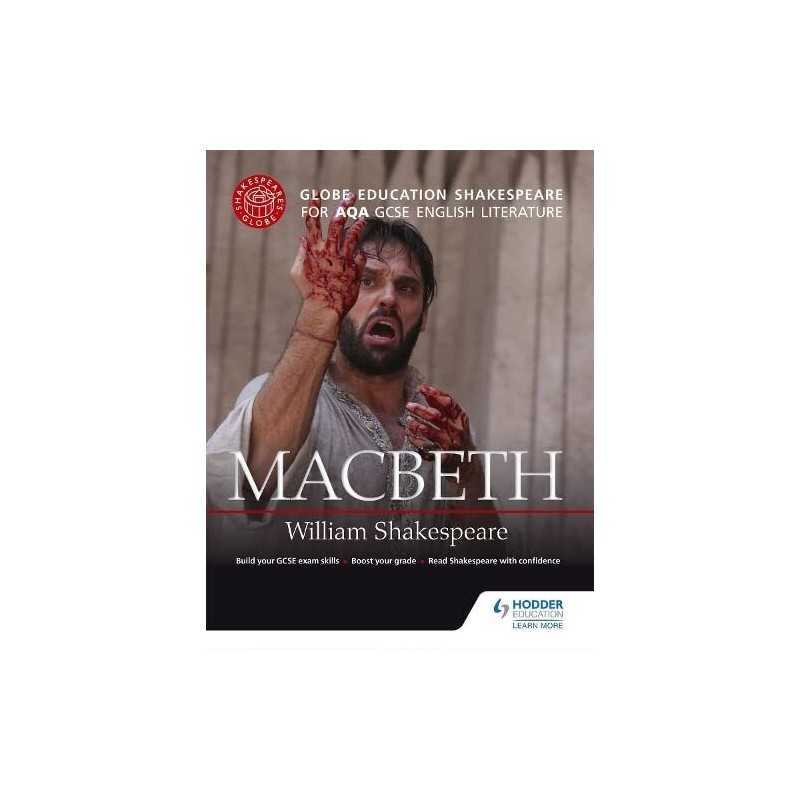 Globe Education Shakespeare: Macbeth for AQA GCSE English... by Education, Globe