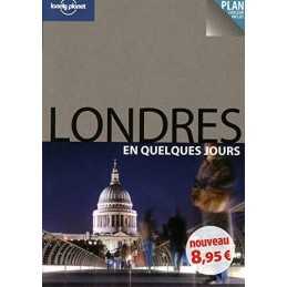 Londres En Quelques Jours (Lonely Pl..., Collectif, Joe