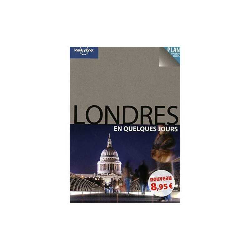 Londres En Quelques Jours (Lonely Pl..., Collectif, Joe