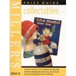 Millers Collectables Price Guide 2002/2003 (Mil... by Marsh, Madeleine Hardback