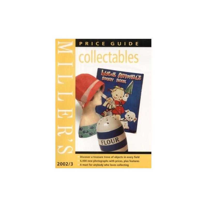 Millers Collectables Price Guide 2002/2003 (Mil... by Marsh, Madeleine Hardback