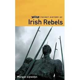 OBrien Pocket History of Irish Rebels (Pocket ... by Llywelyn, Morgan Paperback