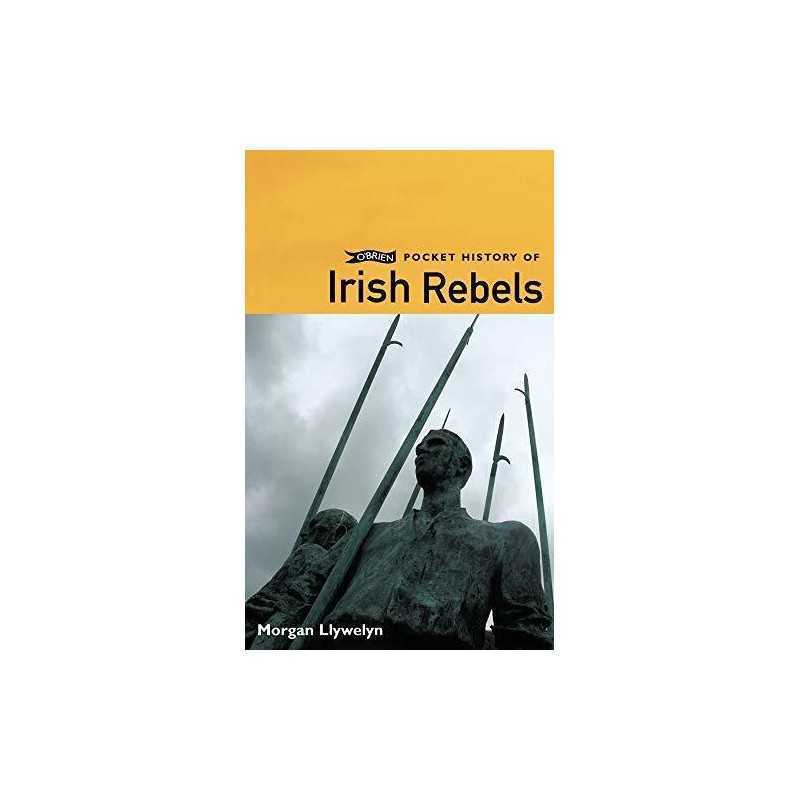 OBrien Pocket History of Irish Rebels (Pocket ... by Llywelyn, Morgan Paperback