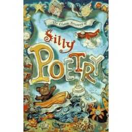 The Classic Treasury of Silly Poetry Hardback Book